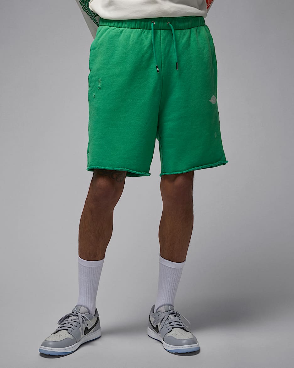 Air Jordan Rare Air Men's French Terry Shorts. Nike IL